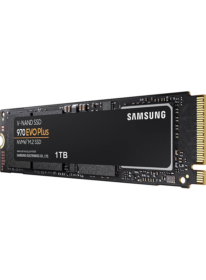 Samsung - 970 EVO Plus M.2 Internal Solid State Drive 1 TB - Image 1