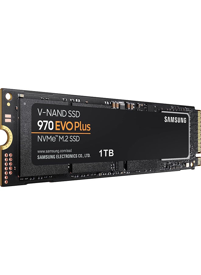 Samsung - 970 EVO Plus M.2 Internal Solid State Drive 1 TB - Image 1