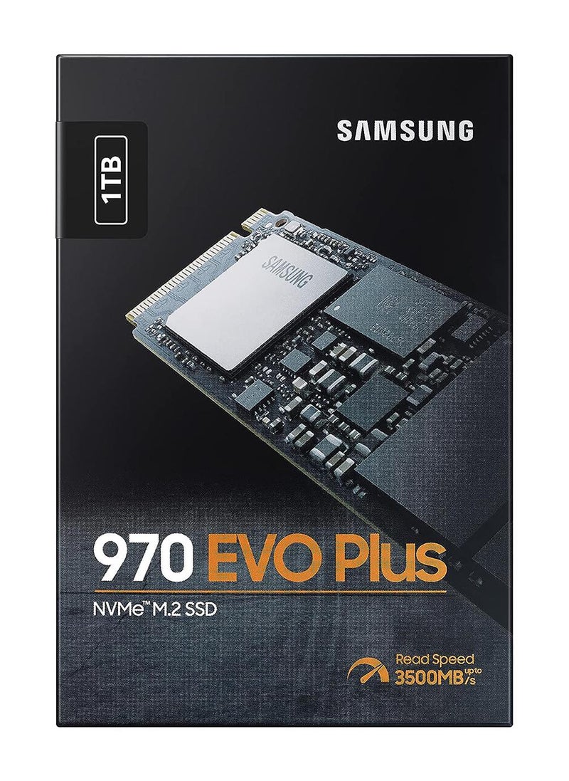 Samsung 970 EVO Plus M.2 Internal Solid State Drive 1 TB - Image 5