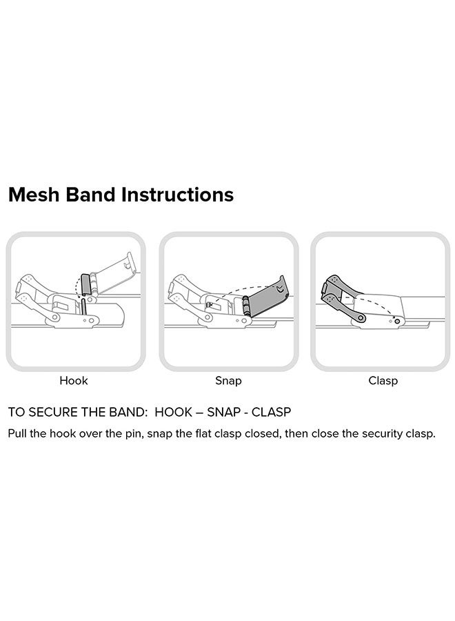 FOSSIL Women's Water Resistant Analog Wrist Watch ES4628 - 36 mm - Rose Gold - Image 5