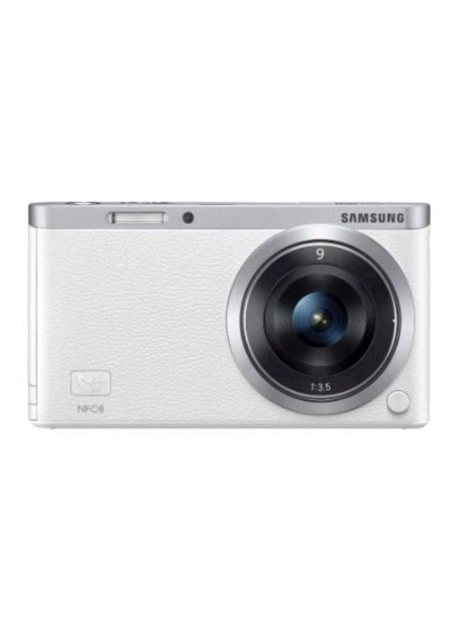 Samsung 20.5MP NX mini Point And Shoot Camera - Image 1