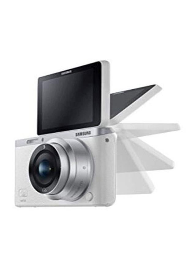 Samsung 20.5MP NX mini Point And Shoot Camera - Image 4