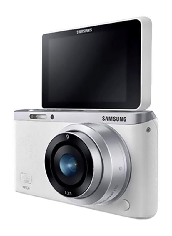 Samsung 20.5MP NX mini Point And Shoot Camera - Image 2