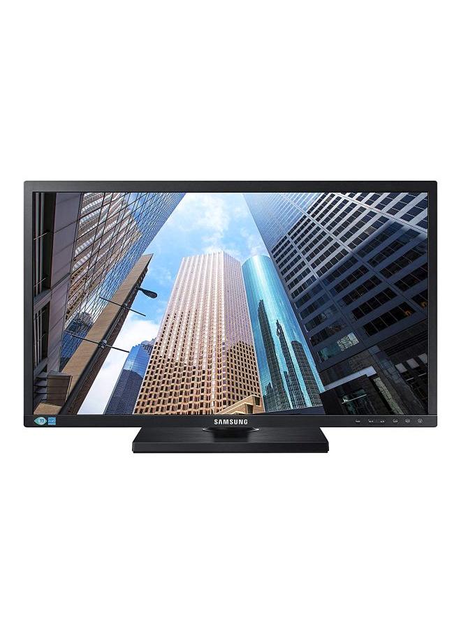 سامسونج شاشة LED بدقة كاملة الوضوح مقاس 23.6 بوصة أسود - Image 1