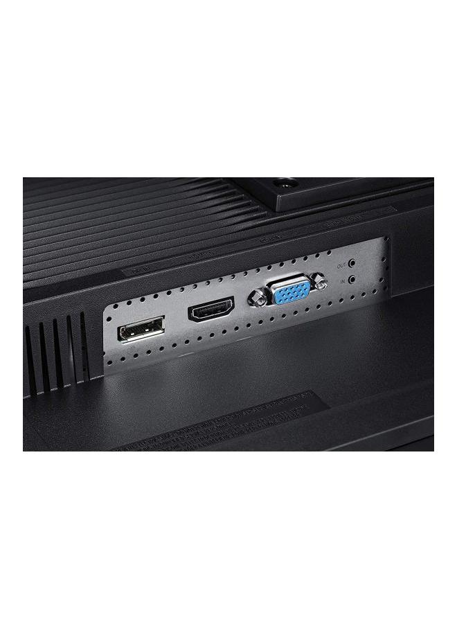 سامسونج شاشة LED بدقة كاملة الوضوح مقاس 23.6 بوصة أسود - Image 4