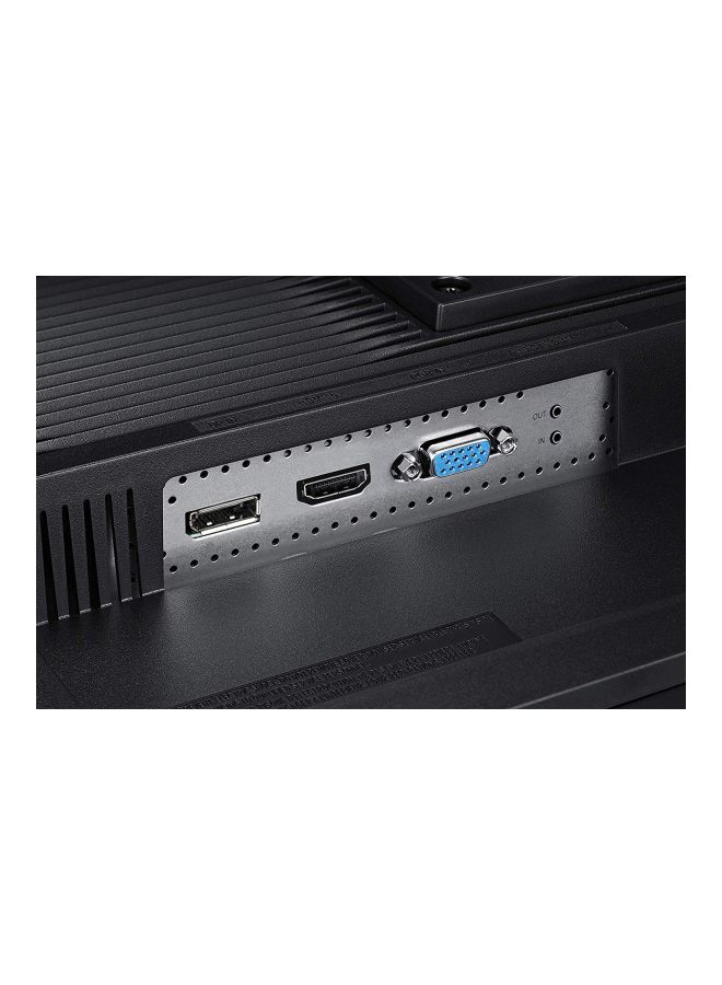 Samsung 23.6-Inch Full HD LED Monitor Black - Image 4