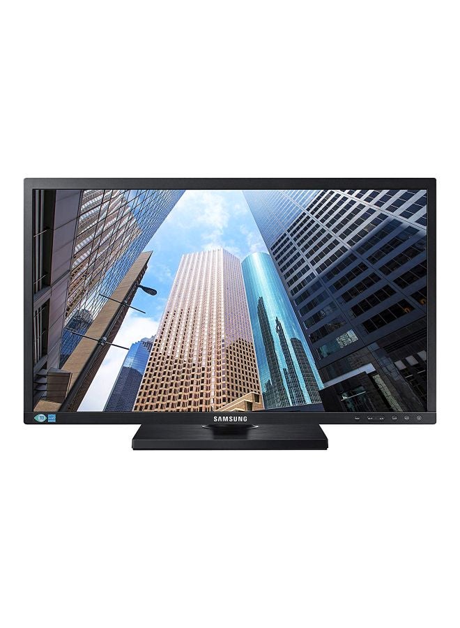 Samsung 23.6-Inch Full HD LED Monitor Black - Image 1