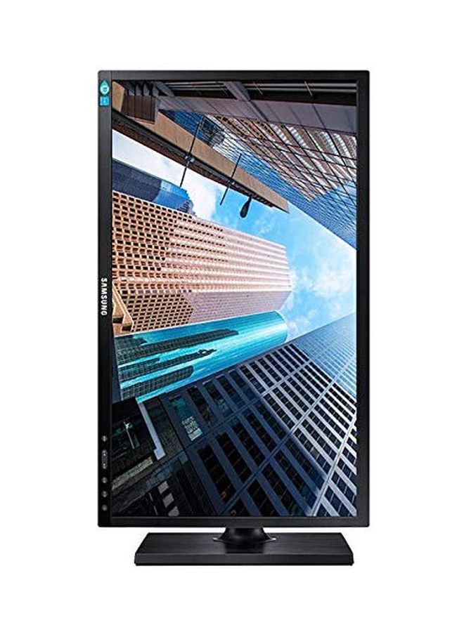 Samsung 23.6-Inch Full HD LED Monitor Black - Image 3
