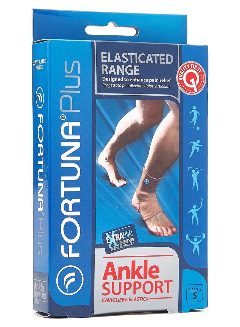 Fortuna Elasticated Ankle Support - Image 1