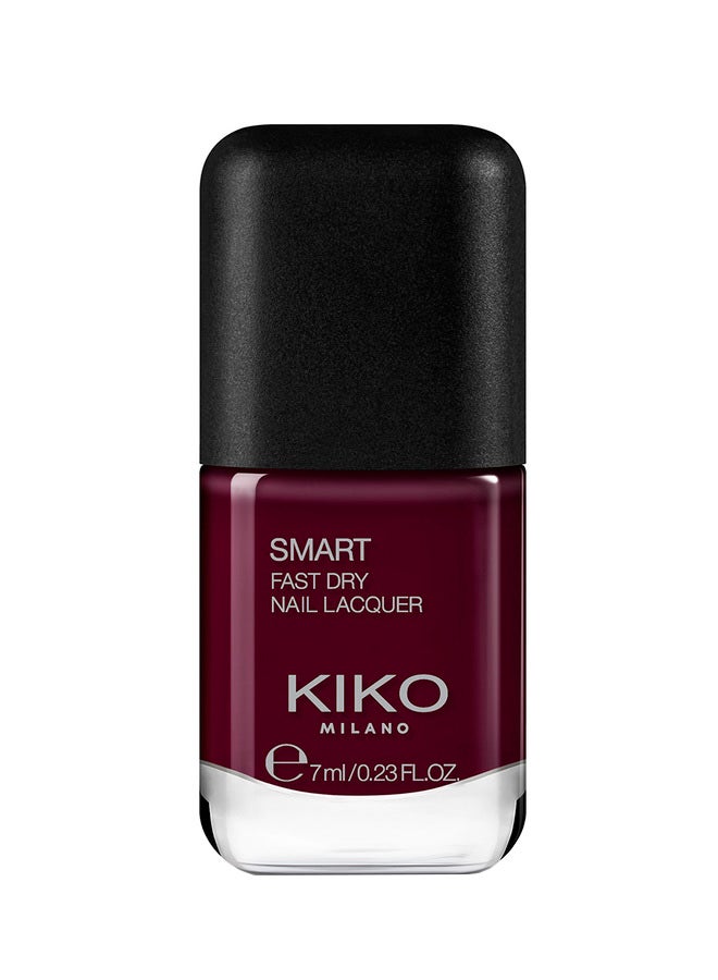 Smart Fast Dry Nail Polish Burgundy - pnsku/N30324716A/45/_/1732554879/f2024066-a8d7-4b52-a3c5-2eb14d3dbedb