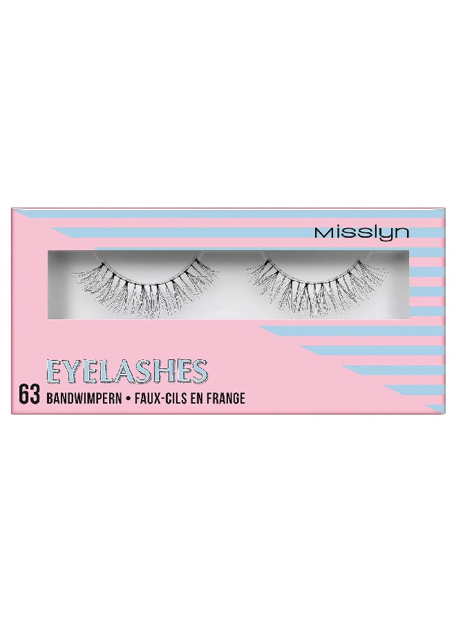 Natural False Eyelashes Black - pnsku/N30324778A/45/_/1722174070/31036ff9-207b-4dba-a8b9-8ad301c97050