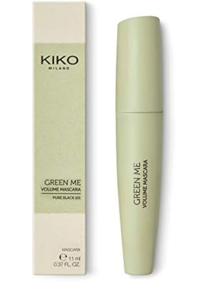 Green Me Volume Mascara 101 Black - pnsku/N30327030A/45/_/1732554897/042d8470-90b5-40ac-91e8-0d7f94498d22