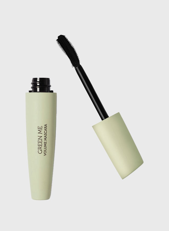 Green Me Volume Mascara 101 Black - pnsku/N30327030A/45/_/1732554898/1b5358a3-d3d3-47b6-9347-875d5ccf9976