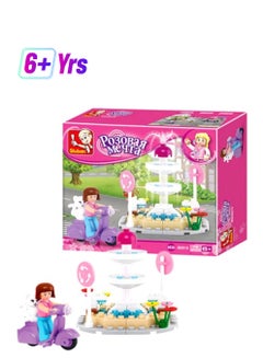 Sluban M38-B0519 Compatible Educational Block Toy M38-B0519 6+ Years  - Image 1