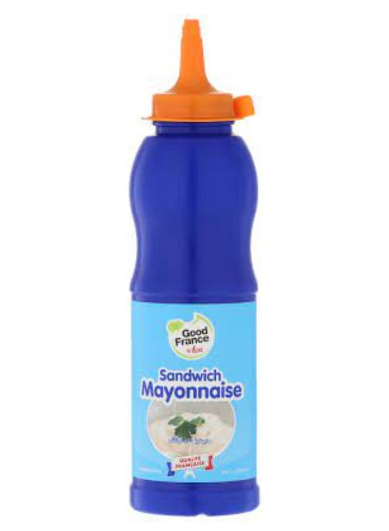 Mayonnaise Sandwich Bottle 400grams