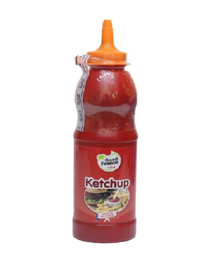 Good France - Ketchup Bottle 400grams - Image 1