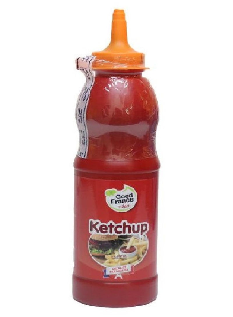 Ketchup Bottle 400grams