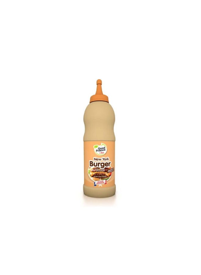 سعر ومواصفات جود فرانس صلصة برجر نيويورك 400جرام (N30328297A) على Noon EG
