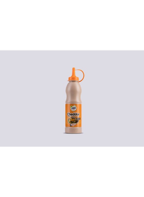 Cheddar Sauce 400grams