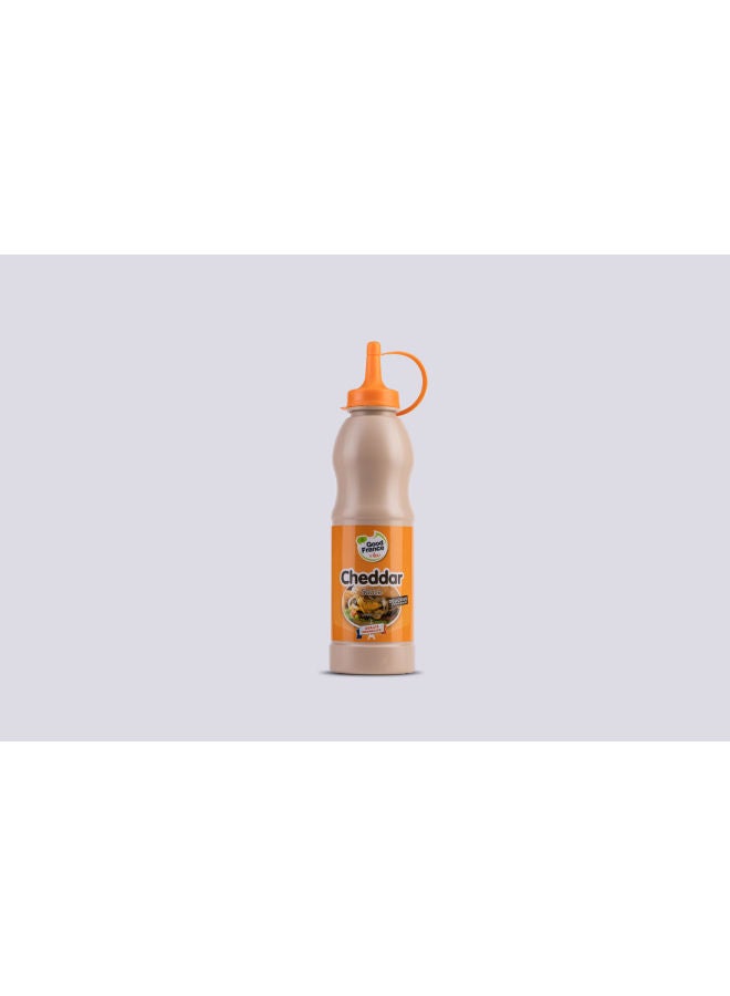 Good France Cheddar Sauce 400grams 