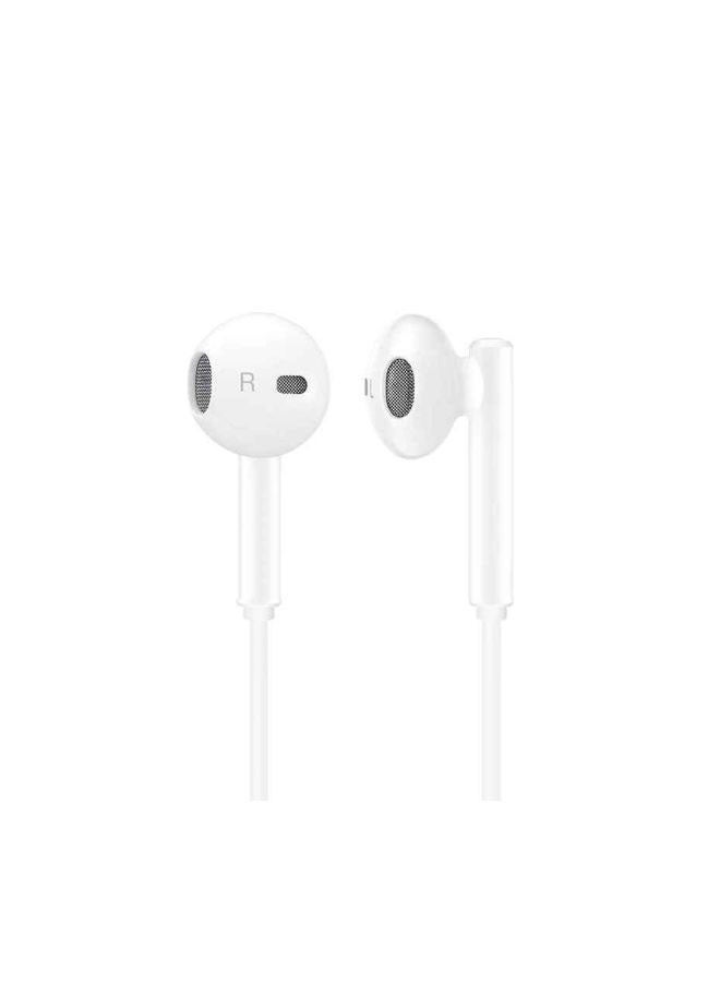 هواوي سماعات رأس سلكية داخل الأذن CM33 مزودة بميكروفون أبيض - Image 2