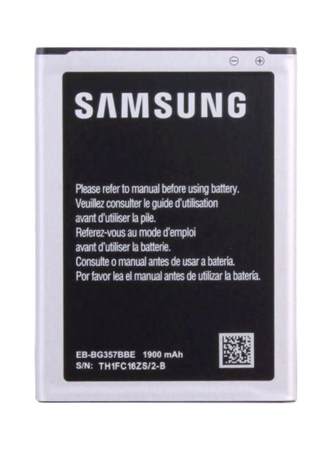 Samsung 1900 mAh Replacement Battery For Samsung Galaxy J1/SMJ100/J100F/J100H