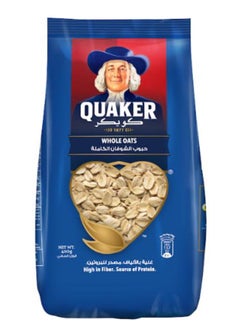 Quaker Whole Oats For Breakfast 400grams  - Image 1