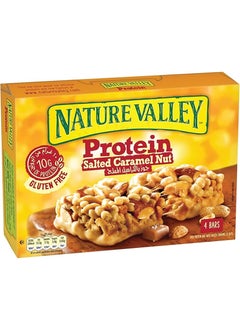 Salted Caramel Protien Bars Mena 40grams Pack of 4