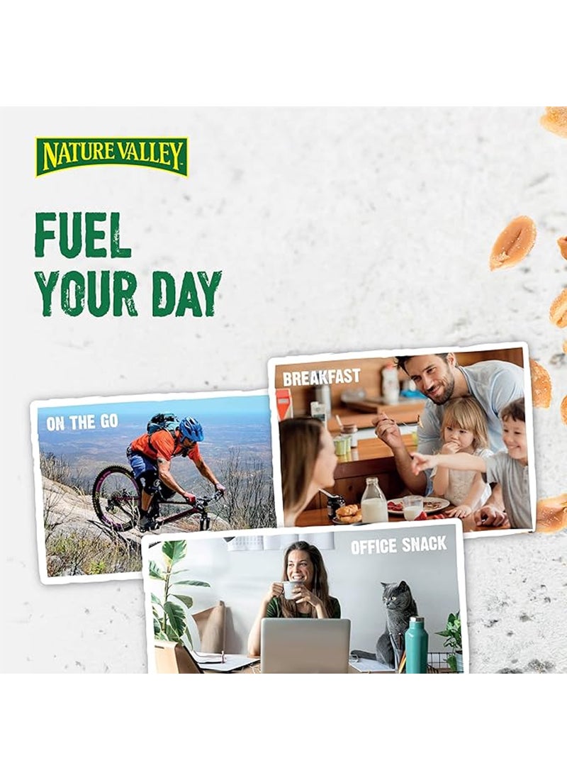 Nature Valley - Salted Caramel Protien Bars Mena 40grams Pack of 4 - Image 1
