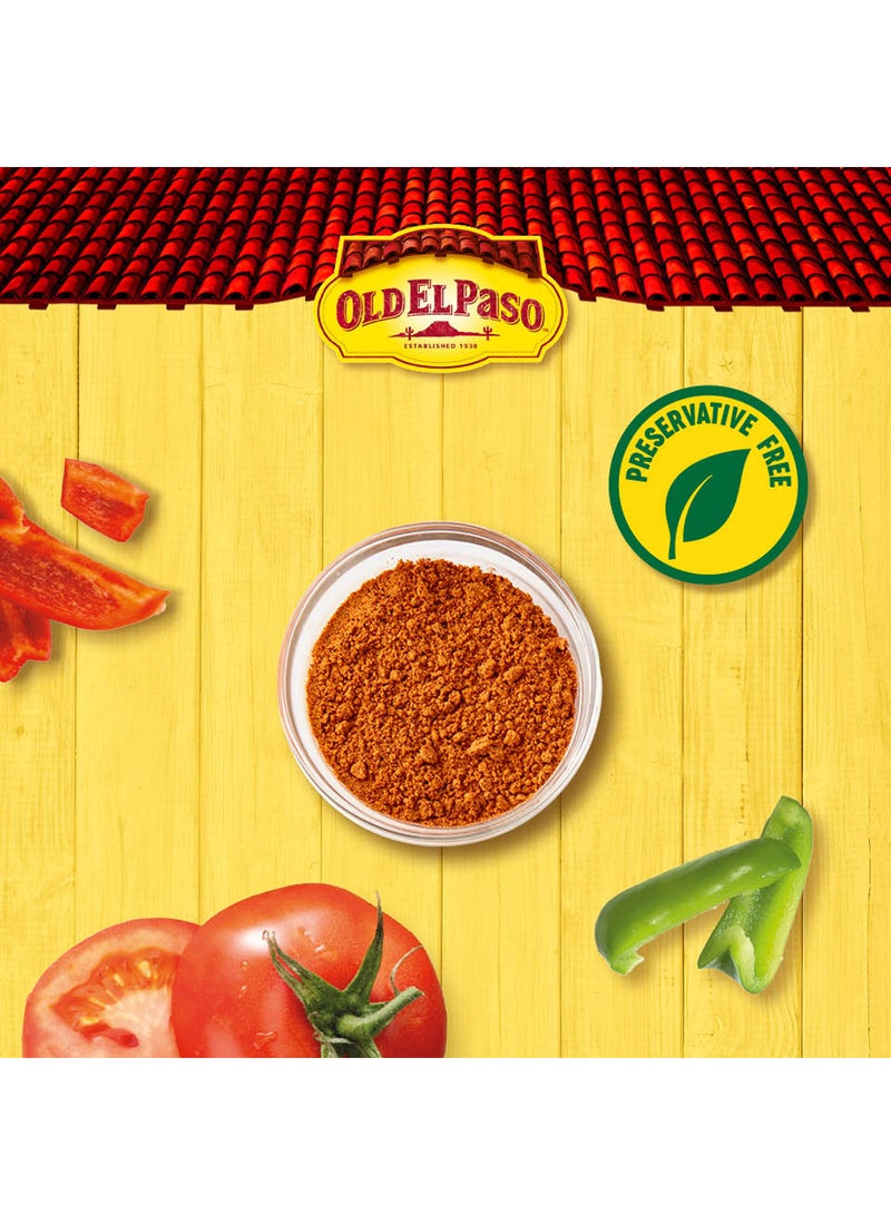 Old El Paso Taco Mild Beef Spice Mix Original 25grams - Image 5