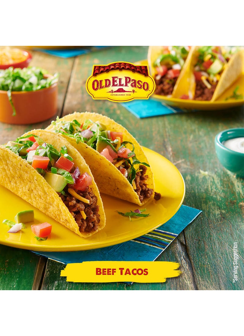 Old El Paso Taco Mild Beef Spice Mix Original 25grams - Image 4