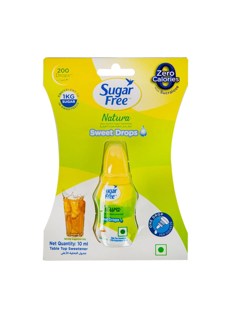 Sugar Free Natura 200 Drops 10grams - Image 1