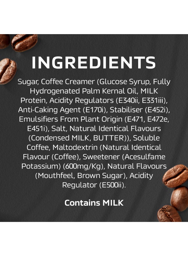 Nescafe 3-In-1 Strong Instant Coffee Mix Sachet 20grams - Image 2