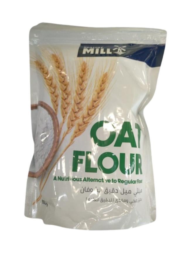 Oats Flour 500grams