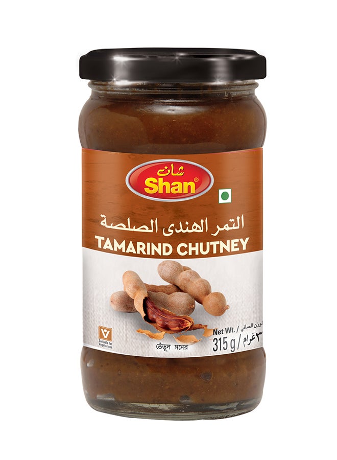 Shan Tamarind Chutney 315grams - Image 1