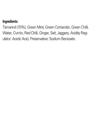 Tamarind Chutney 315grams - view 3