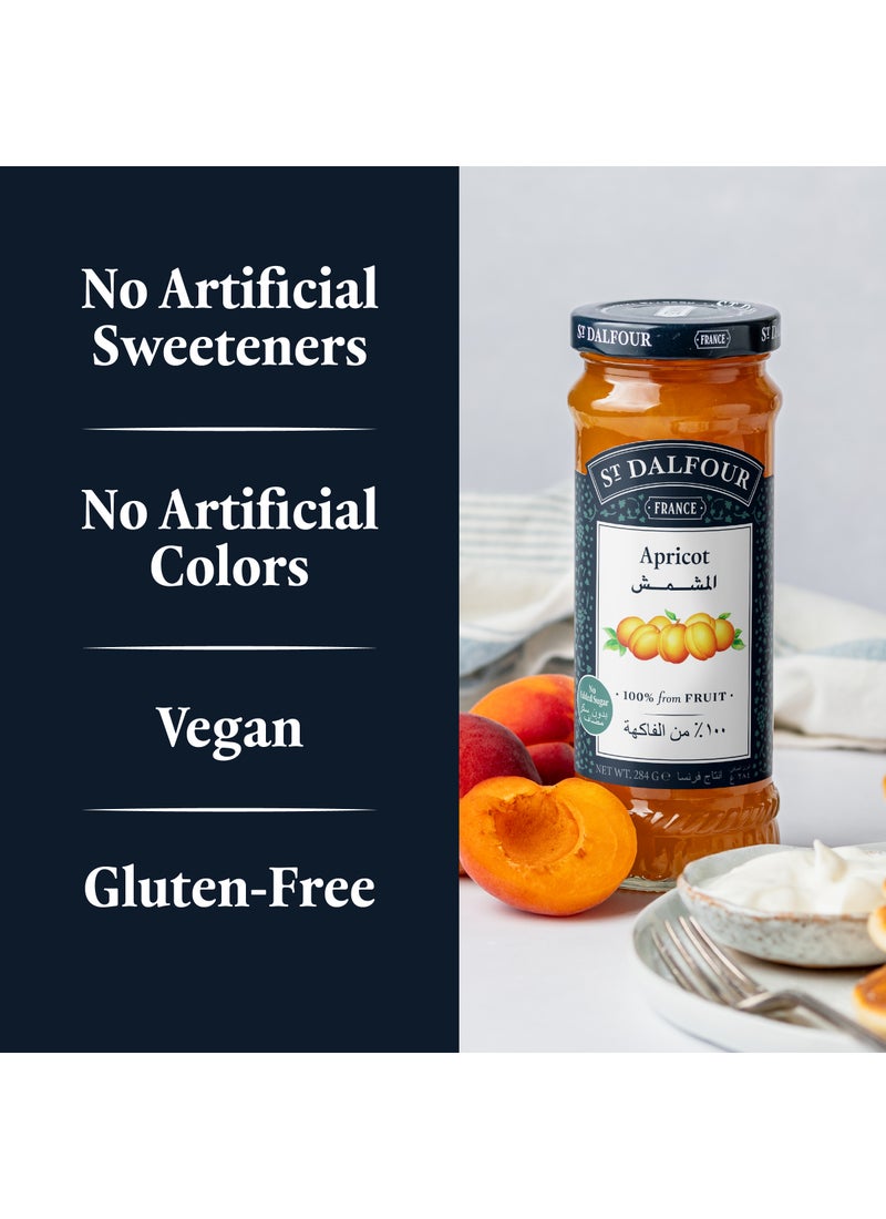 إس تي دالفور مربى المشمش السميكة 284جرام - Image 5