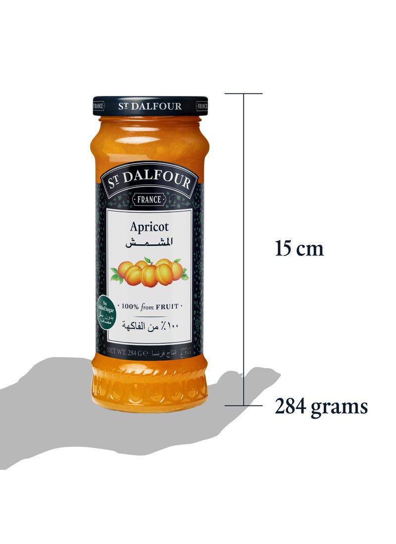 إس تي دالفور مربى المشمش السميكة 284جرام - Image 4