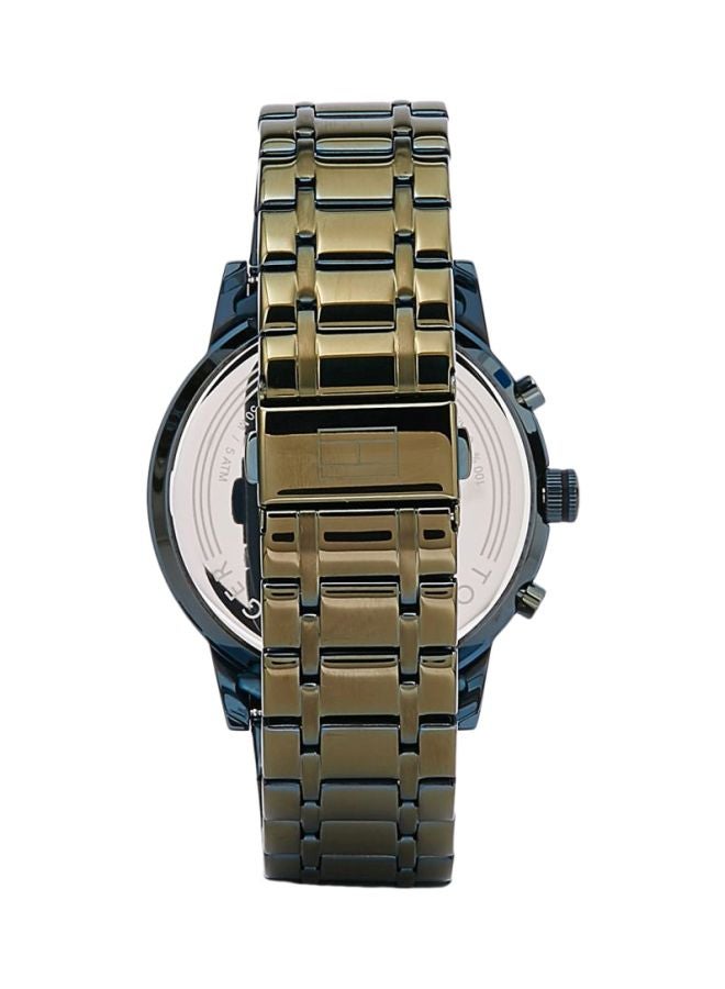 TOMMY HILFIGER Men's Kyle Water Resistant Analog Watch 1791634 - Image 2