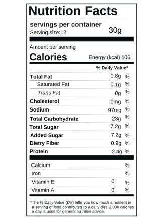 Multigrain Froot Loops Flakes 375grams - view 2