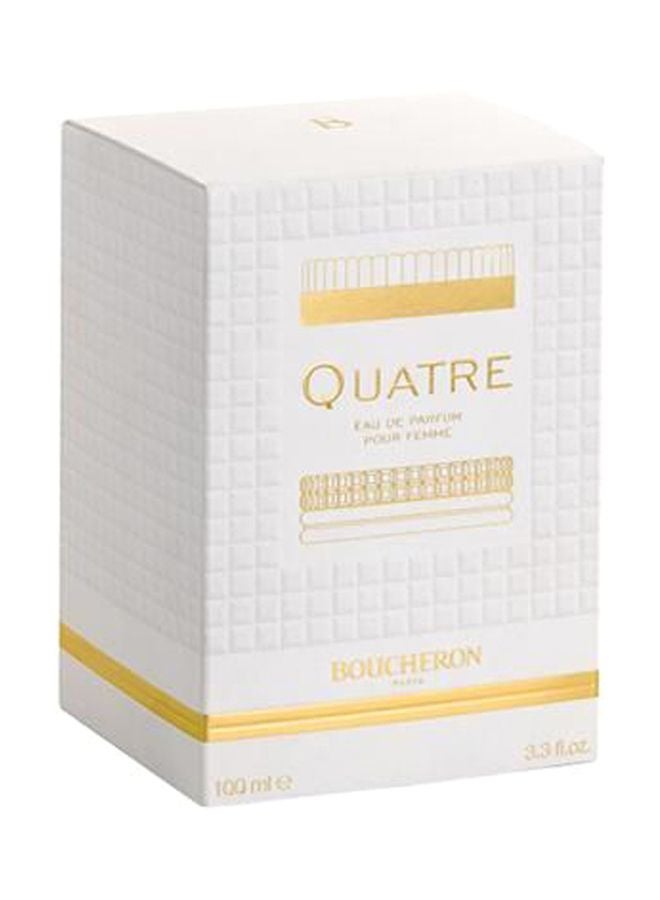 BOUCHERON Quatre EDP 100ml - Image 3