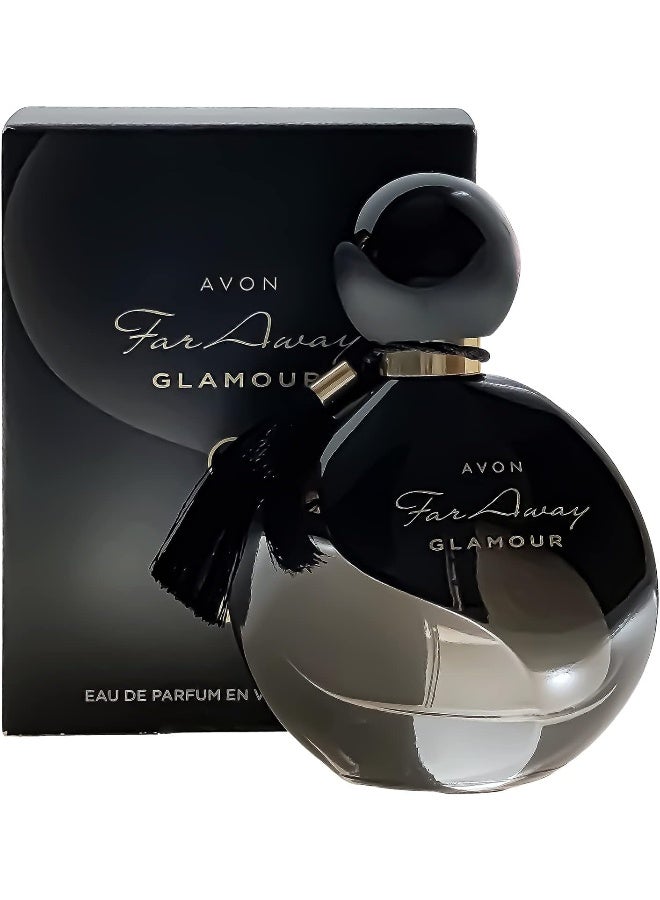 AVON Far Away Glamour EDP 50ml  - Image 4