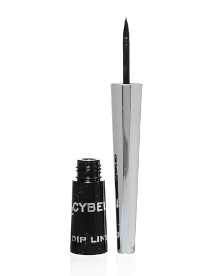 CYBELE Dip Liquid Eye Liner 01 Black  - Image 3