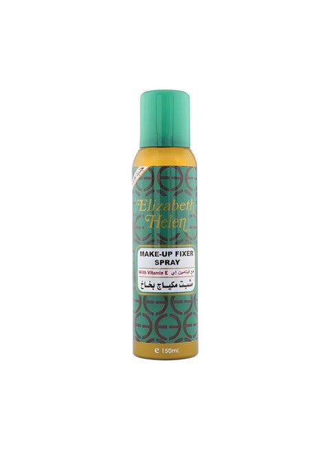 Make-Up Fixer Spray Packaging May Vary Clear