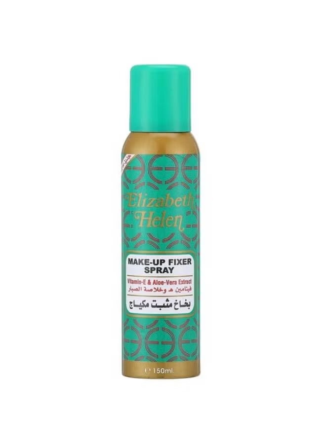 Elizabeth Helen Make-Up Fixer Spray Packaging May Vary Clear  - Image 1