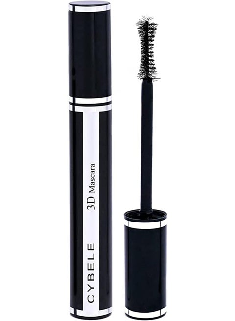 Extra Volume 3D Mascara 01 Dark black