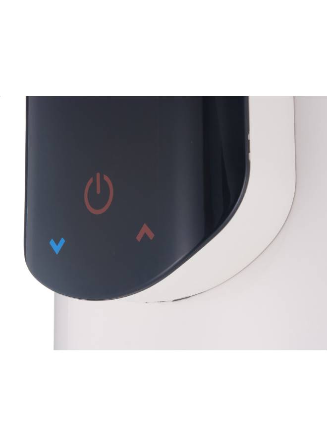 TORNADO Electric Water Heater With Digital Screen, 55 Liters EWH-S55CSE-F Off White/Black  - Image 2