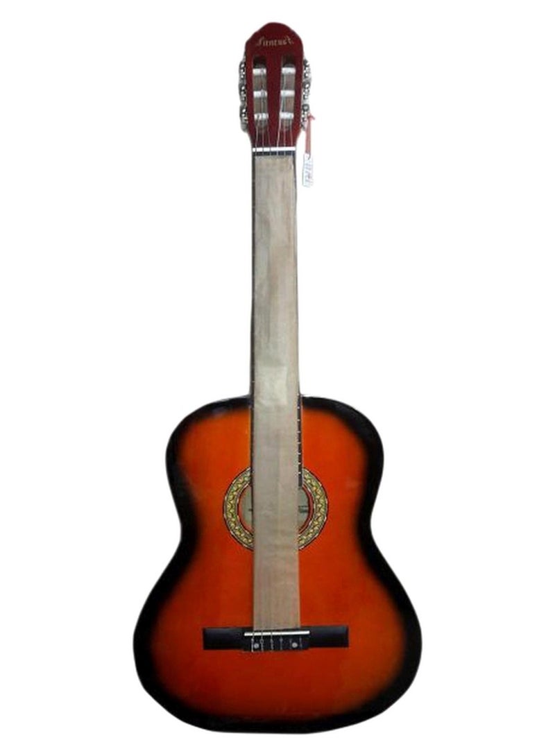Fitness 6-String Rosewood Classic Guitar - Image 1