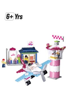 Sluban M38-B0608 284-Piece Girls Dream Building Set M38-B0608 284 6+ Years  - Image 1