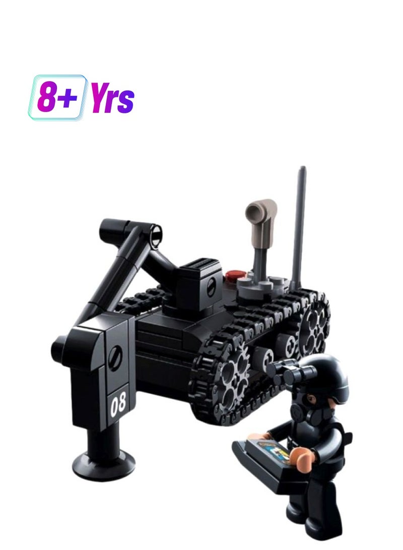 Sluban - M38-B0587D 174-Piece 8-In-1 Army Building Set M38-B0587D 174 8+ Years - Image 1